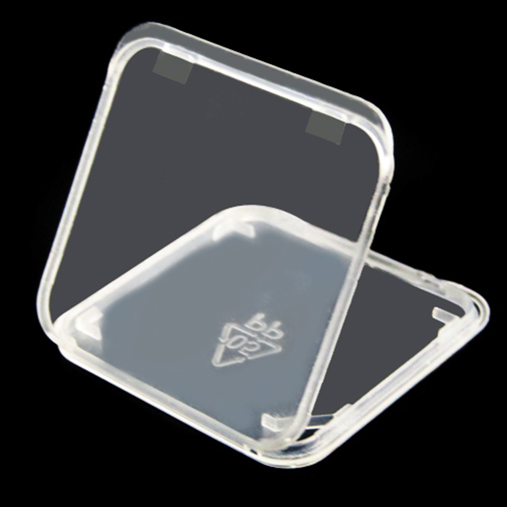 1000pcs/lot Plastic Clear Stan - Memory Card Case 评论和价格