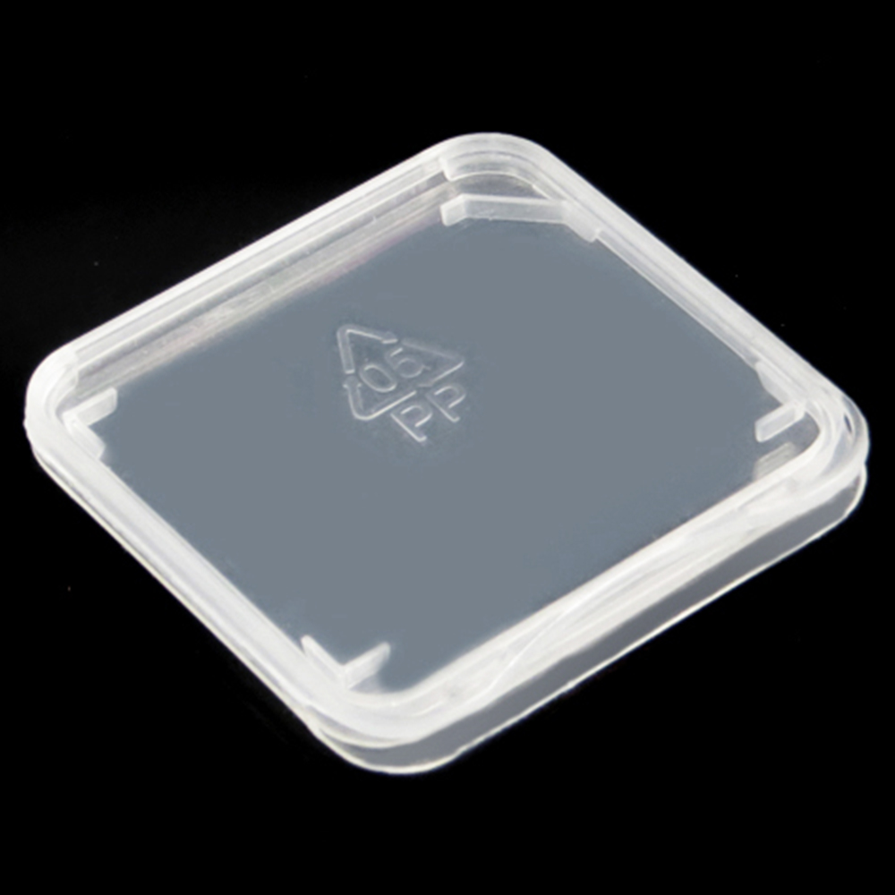1000pcs/lot Plastic Clear Stan - Memory Card Case 评论和价格