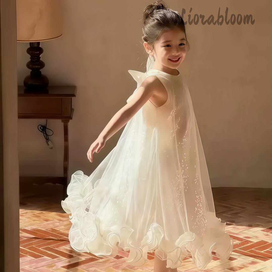 Custom Girls' Formal Dress  Sp - Photography Wedding 评论和价格