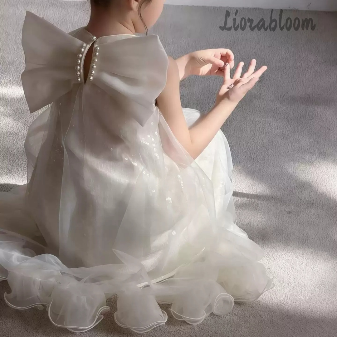 Custom Girls' Formal Dress  Sp - Photography Wedding 评论和价格