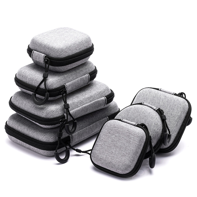 1Pc Portable Shockproof Headph - Memory Card Case 评论和价格