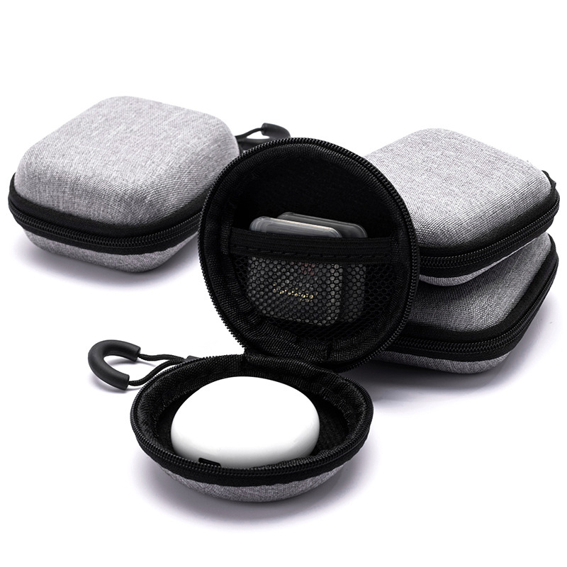 1Pc Portable Shockproof Headph - Memory Card Case 评论和价格