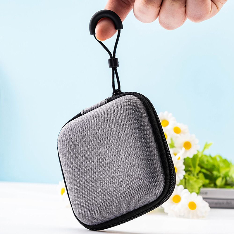 1Pc Portable Shockproof Headph - Memory Card Case 评论和价格