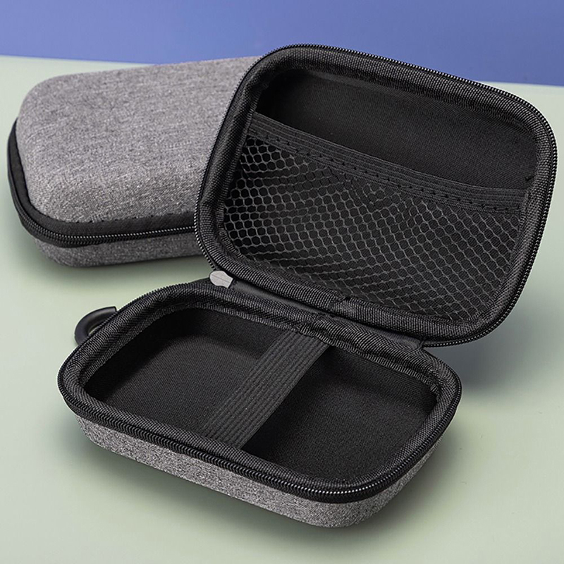 1Pc Portable Shockproof Headph - Memory Card Case 评论和价格