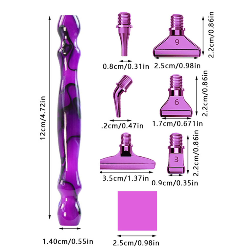 Diamond painting pen accessory - Photography Techniques 评论和价格