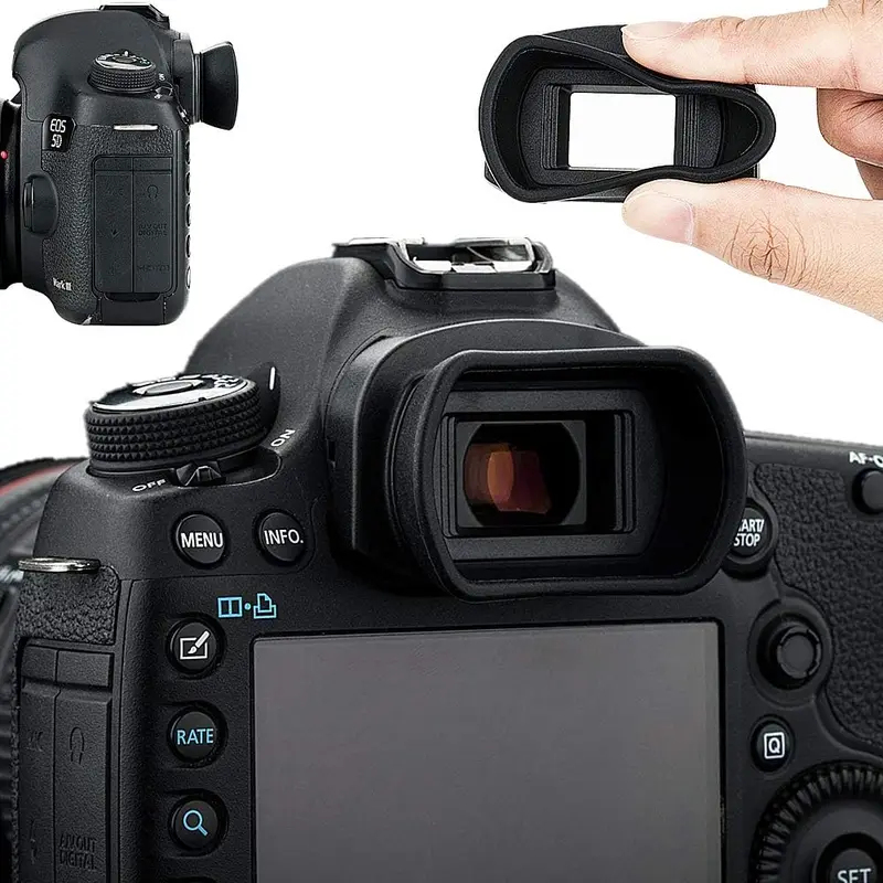 Silicone Camera Viewfinder Eye - Photography Icon 评论和价格