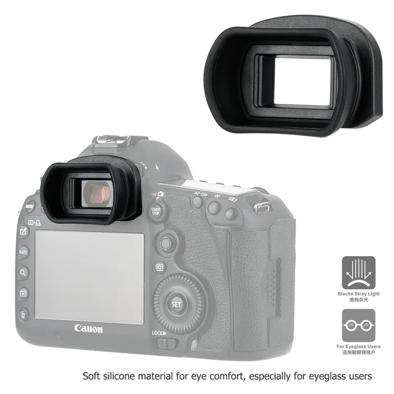 Silicone Camera Viewfinder Eye - Photography Icon 评论和价格