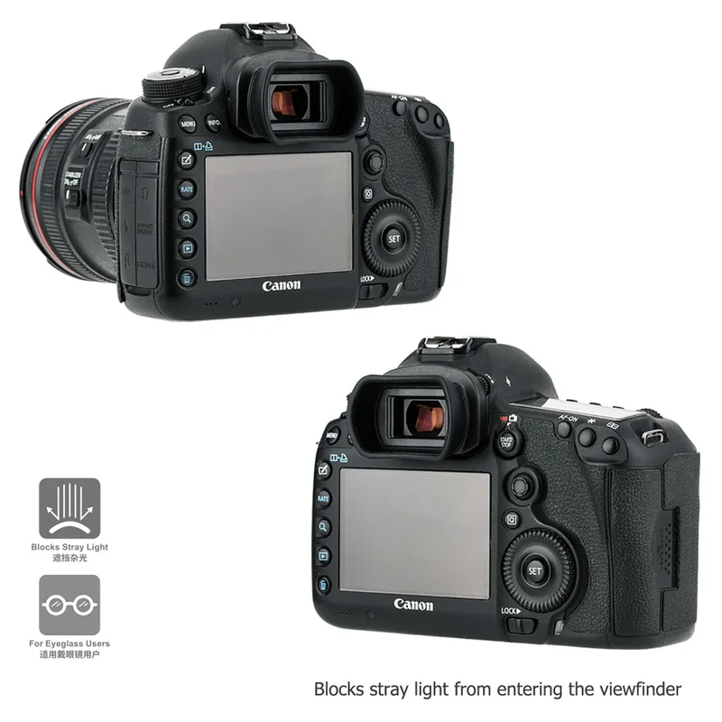 Silicone Camera Viewfinder Eye - Photography Icon 评论和价格