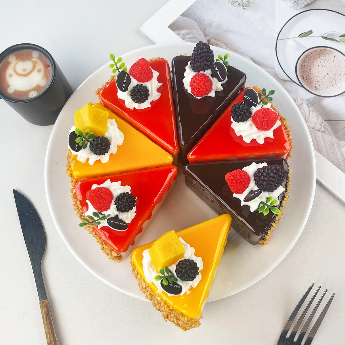 Fake Birthday Cake Simulation  - Photography Triangle 评论和价格