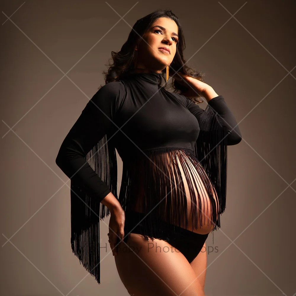 Stretch Fabric Pregnant Women  - Photography Club 评论和价格