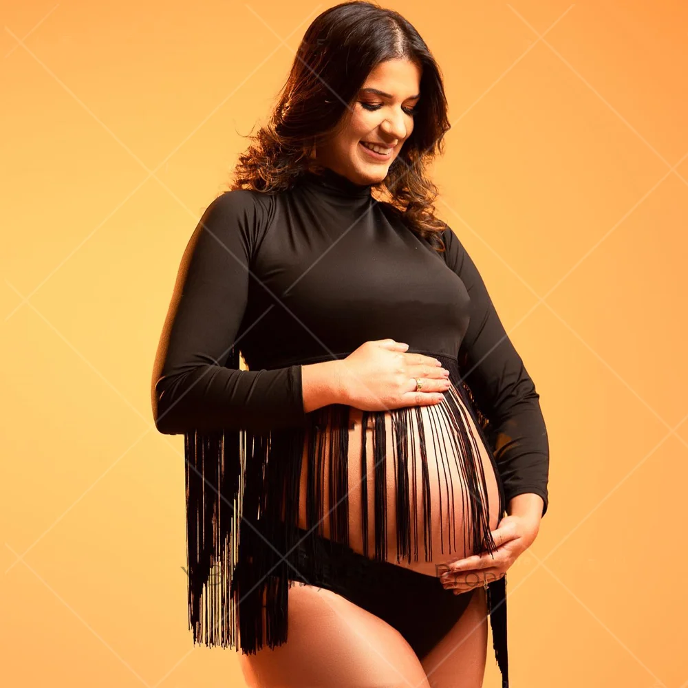 Stretch Fabric Pregnant Women  - Photography Club 评论和价格