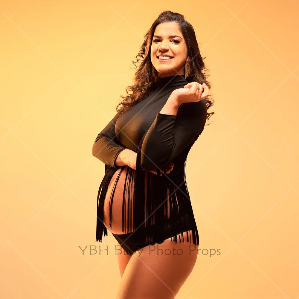 Stretch Fabric Pregnant Women  - Photography Club 评论和价格