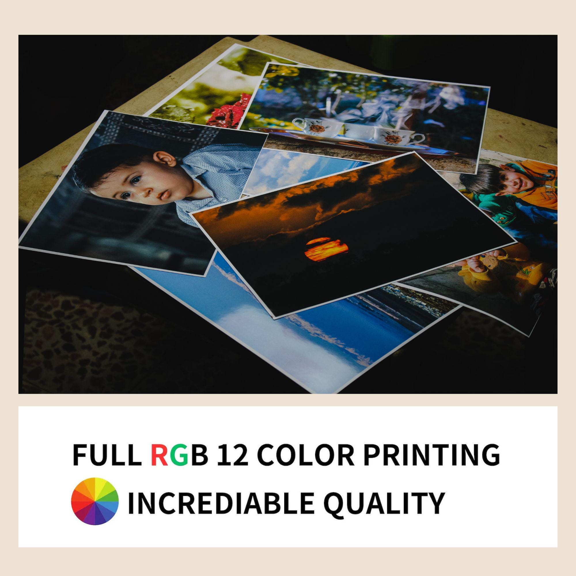 Custom Poster Printing Persona - Photograph Lyrics 评论和价格