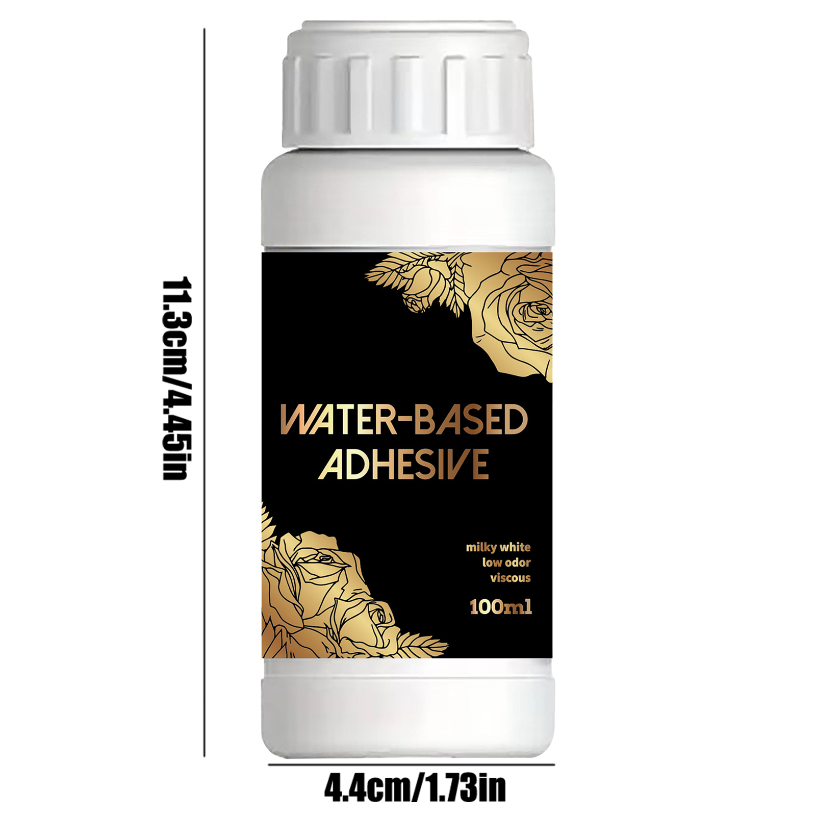100ML/200ML Golden Foil Adhesi - Photography Techniques 评论和价格