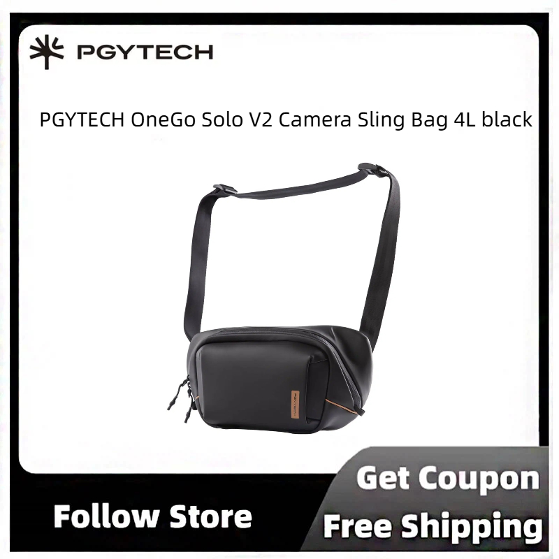 PGYTECH OneGo Solo V2 Small Ca - Photography Solo 评论和价格