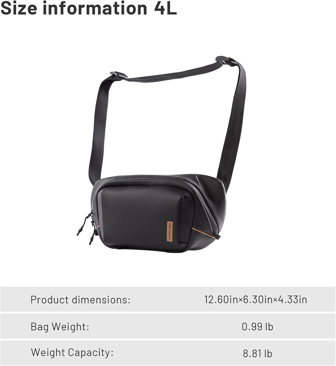 PGYTECH OneGo Solo V2 Small Ca - Photography Solo 评论和价格