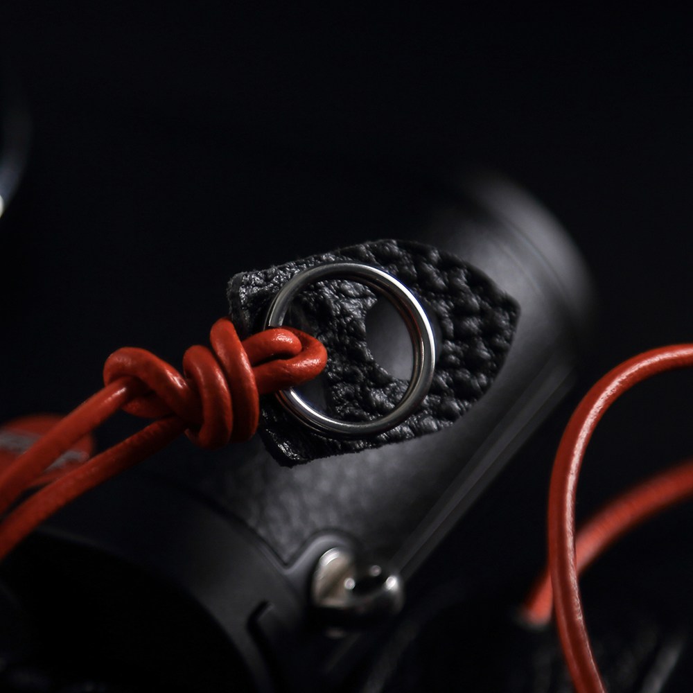 Universal 2PCS Genuine Leather - Camera Strap Leather 评论和价格