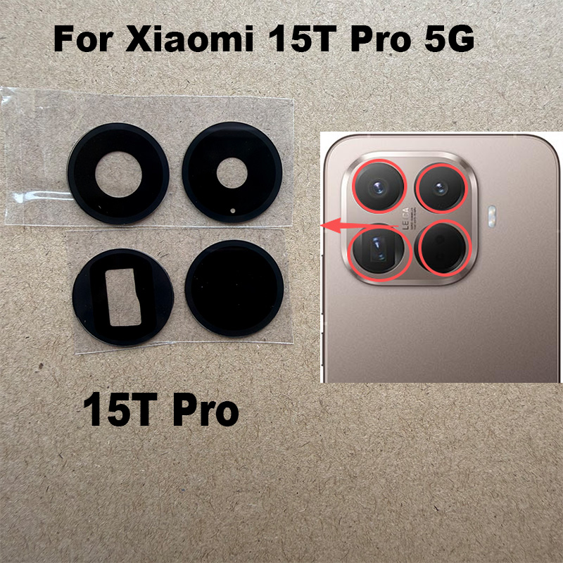 For Xiaomi 15T / 15T Pro 5G Ba - Photography Kit Xiaomi 评论和价格