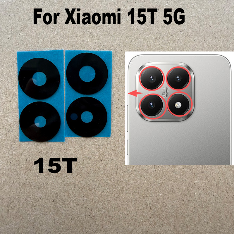 For Xiaomi 15T / 15T Pro 5G Ba - Photography Kit Xiaomi 评论和价格