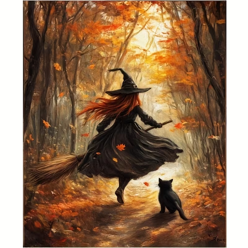 Retro Alloween Autumn Witch On - Photograph Lyrics 评论和价格