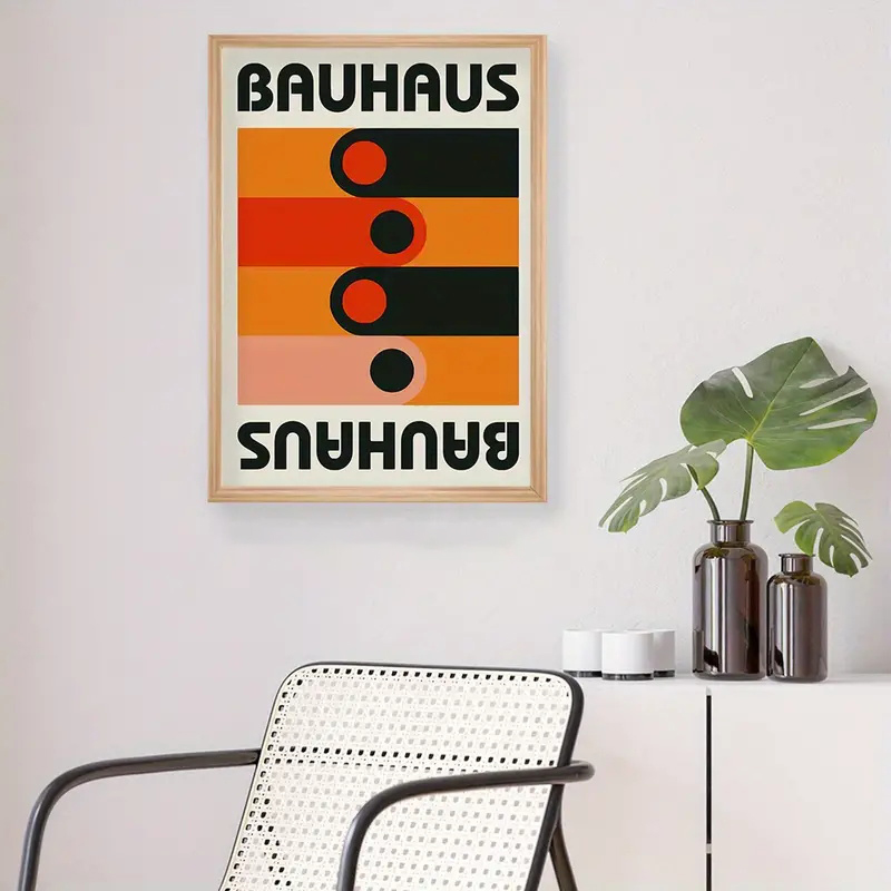 3pcs/set Bauhaus Abstract Illu - Photography Pose 评论和价格