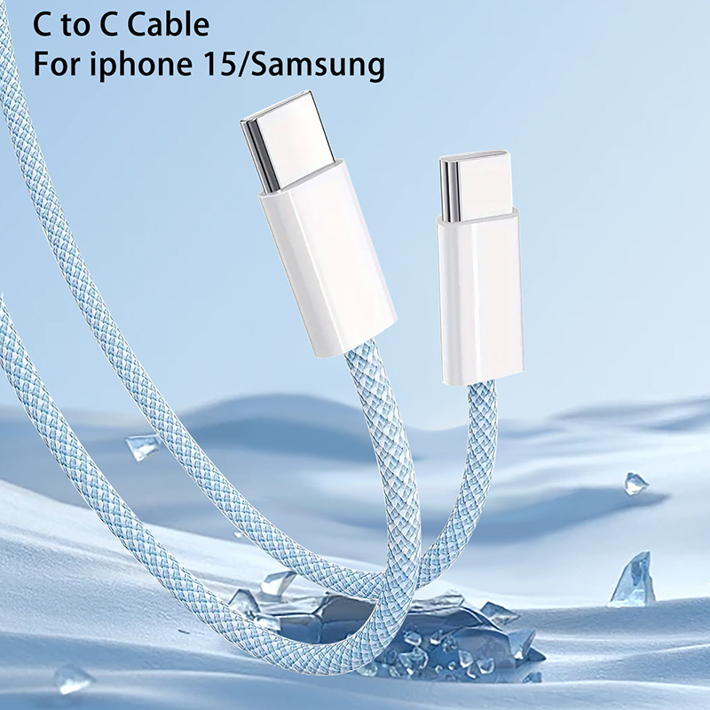 Type C to Type C 60W Fast Char - Photography Kit Xiaomi 评论和价格