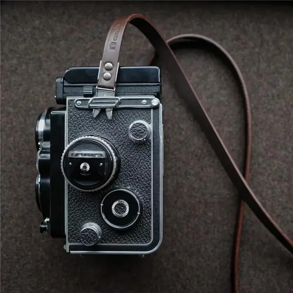 Leather Camera Shoulder Neck S - Camera Strap Leather 评论和价格