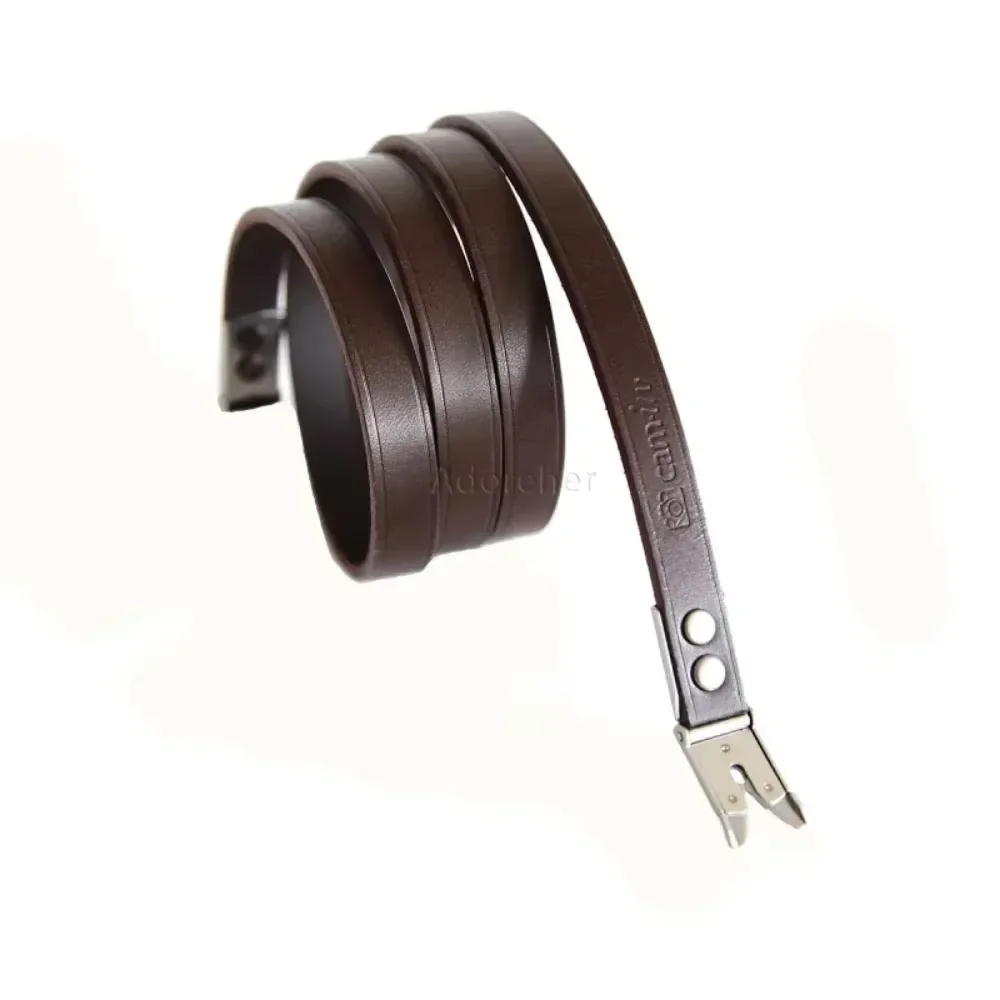 Leather Camera Shoulder Neck S - Camera Strap Leather 评论和价格