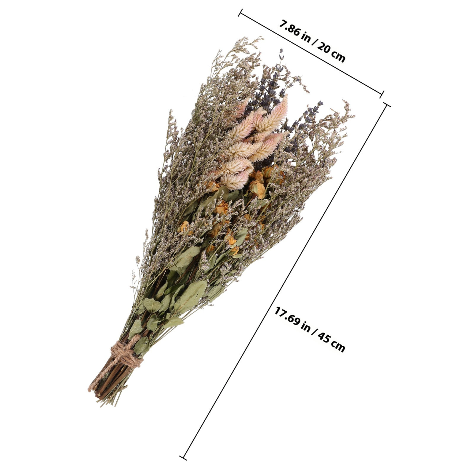 Dried Lavender Roses BouquetPr - Photography Wedding 评论和价格