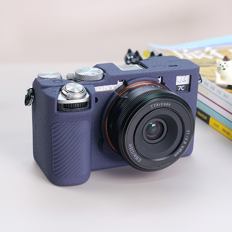 for Sony A7CII A7CR Camera Sof - Photography Icon 评论和价格