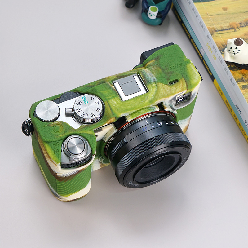 for Sony A7CII A7CR Camera Sof - Photography Icon 评论和价格