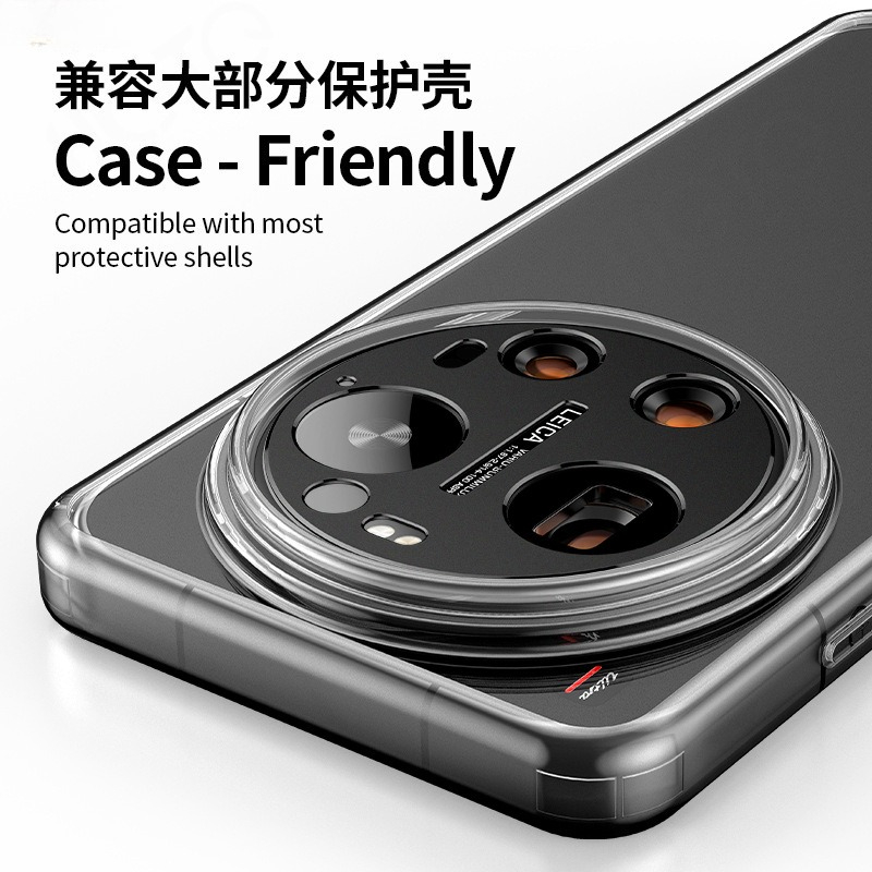 1-2 PCS Black Aluminum Metal R - Photography Kit Xiaomi 评论和价格