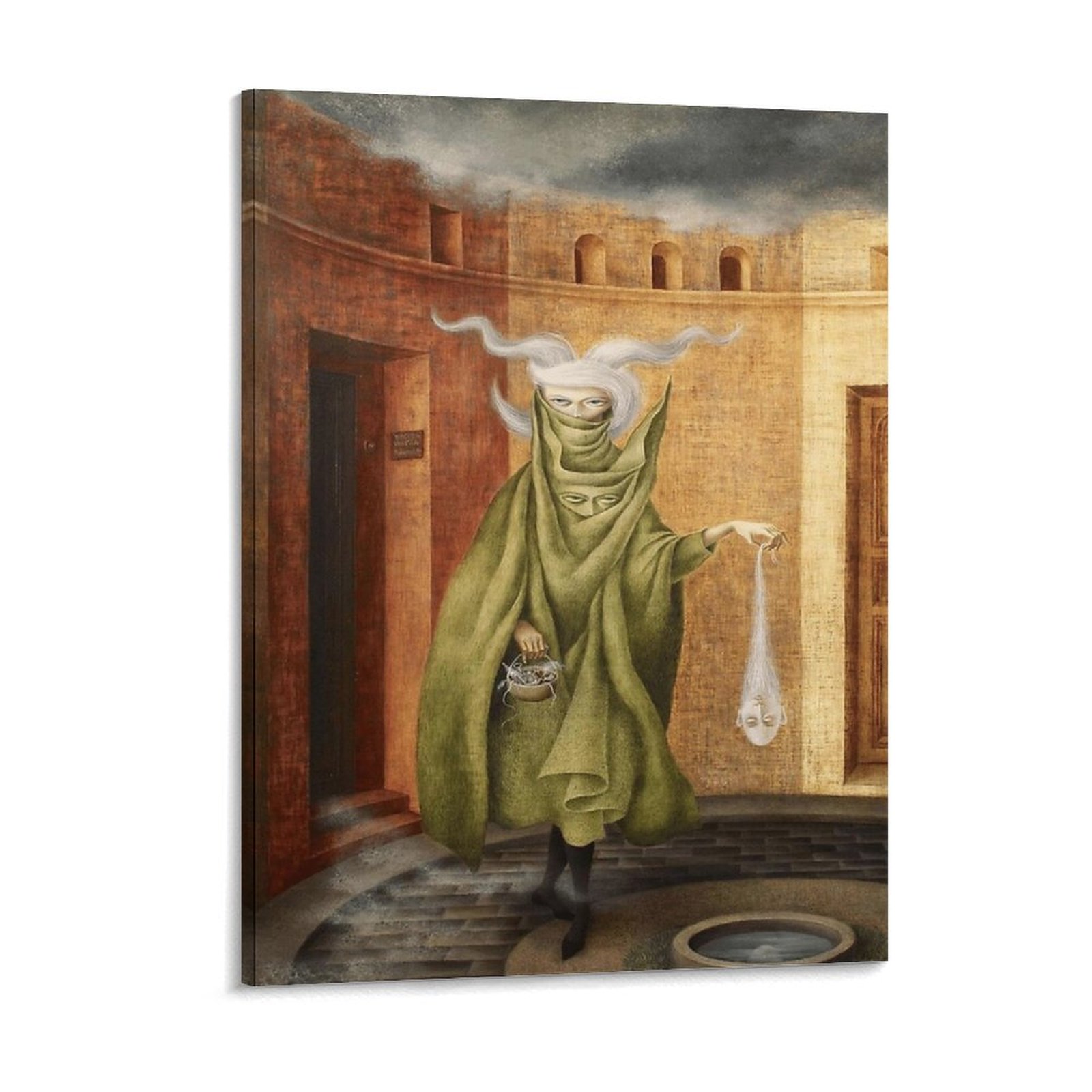 Remedios Varo Celestials Pablu - Photography Pose 评论和价格