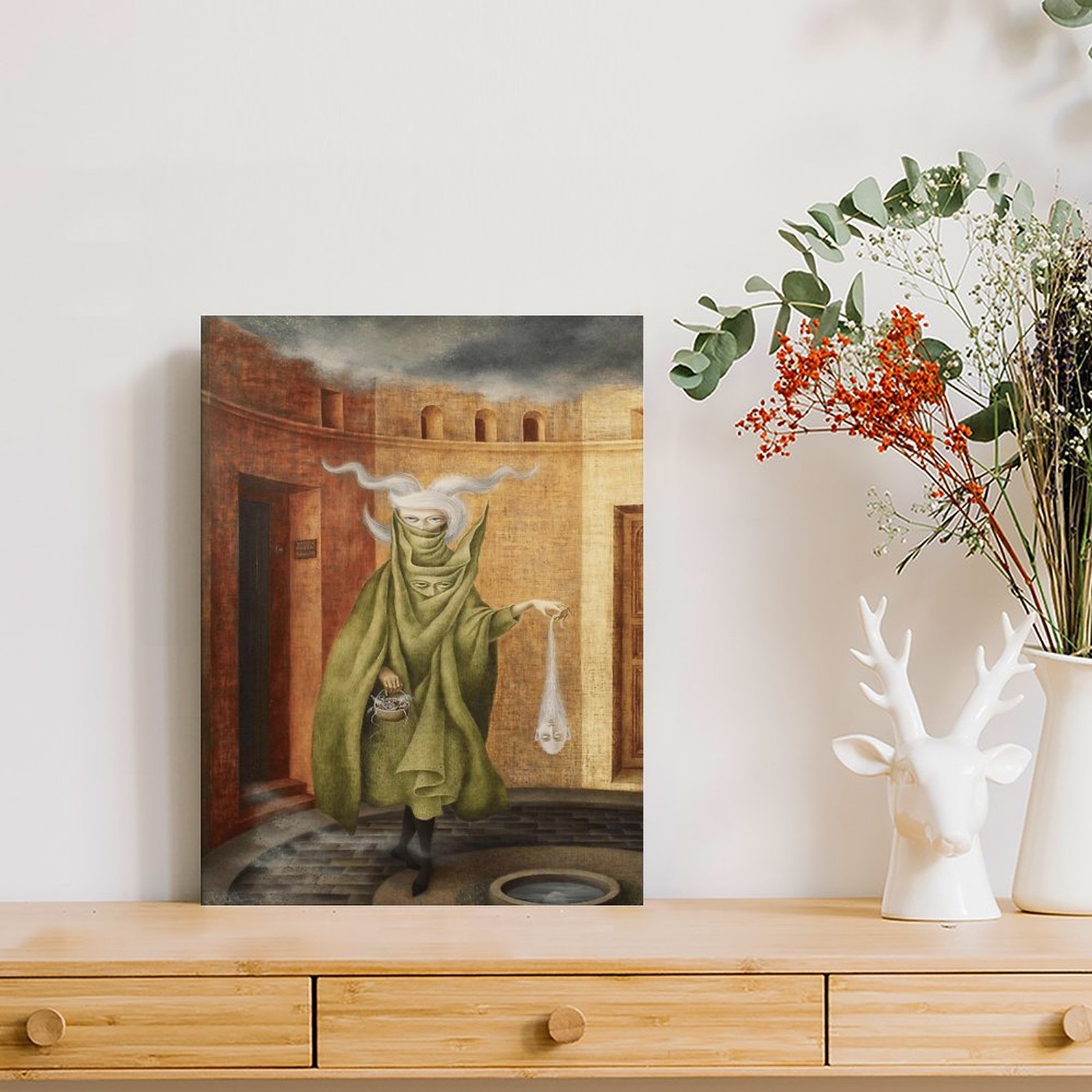 Remedios Varo Celestials Pablu - Photography Pose 评论和价格