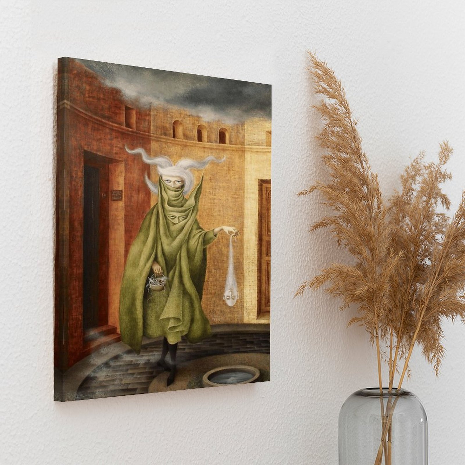 Remedios Varo Celestials Pablu - Photography Pose 评论和价格