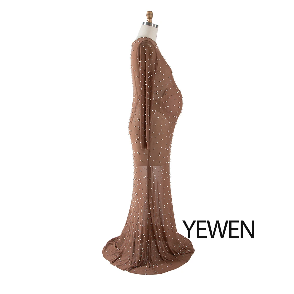 See Thru Stretchy Mesh with Pe - Photography Club 评论和价格