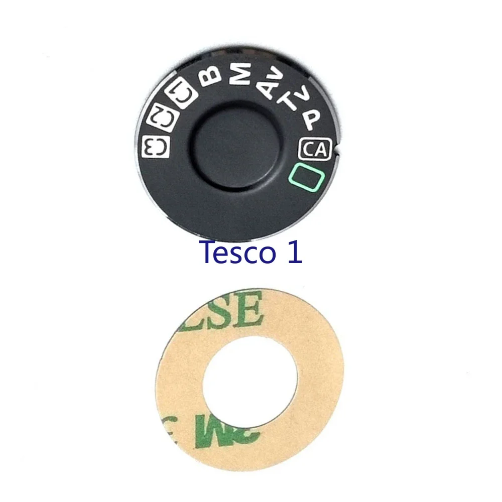 New Top Cover Function Dial Mo - Photography Icon 评论和价格