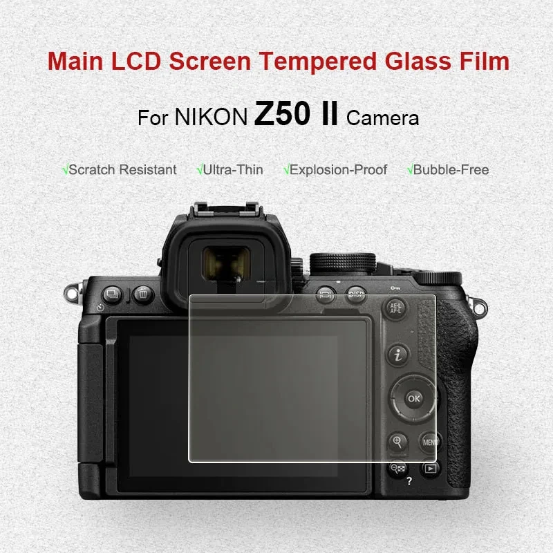 For Nikon Z50II Z50 Mark II 9H - Photography Icon 评论和价格
