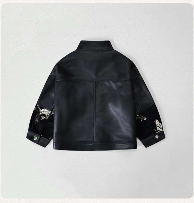Gentleman Kids Embroidery Moto - Photography Wedding 评论和价格