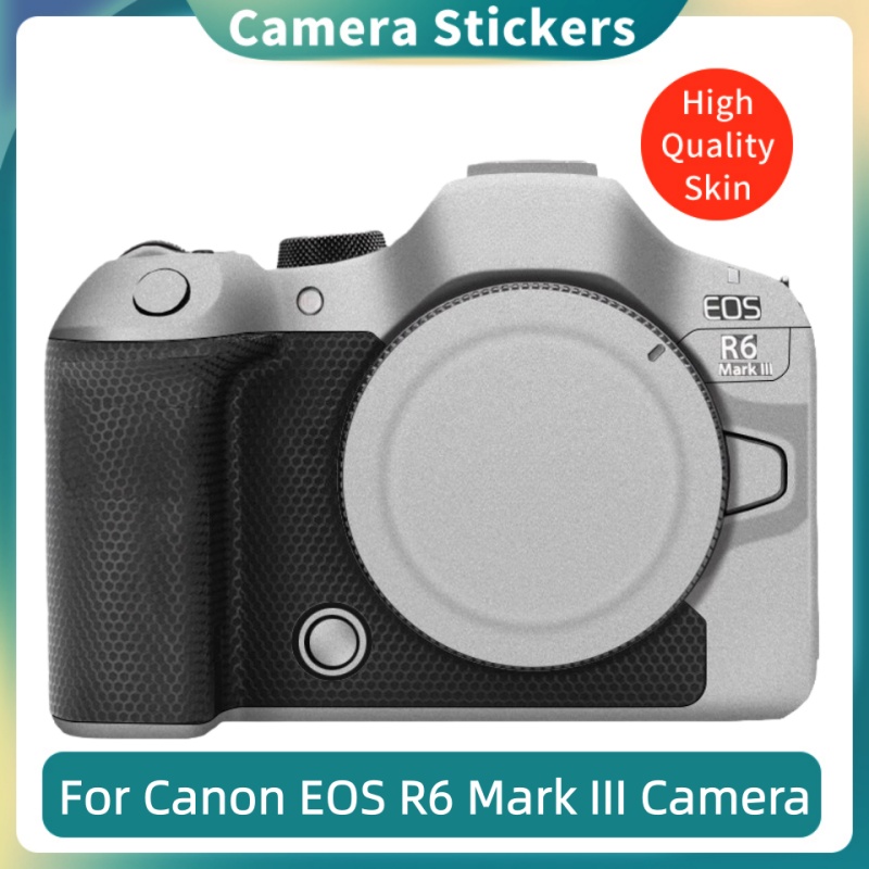 Decal Skin for Canon R63 Camer - Photography Icon 评论和价格