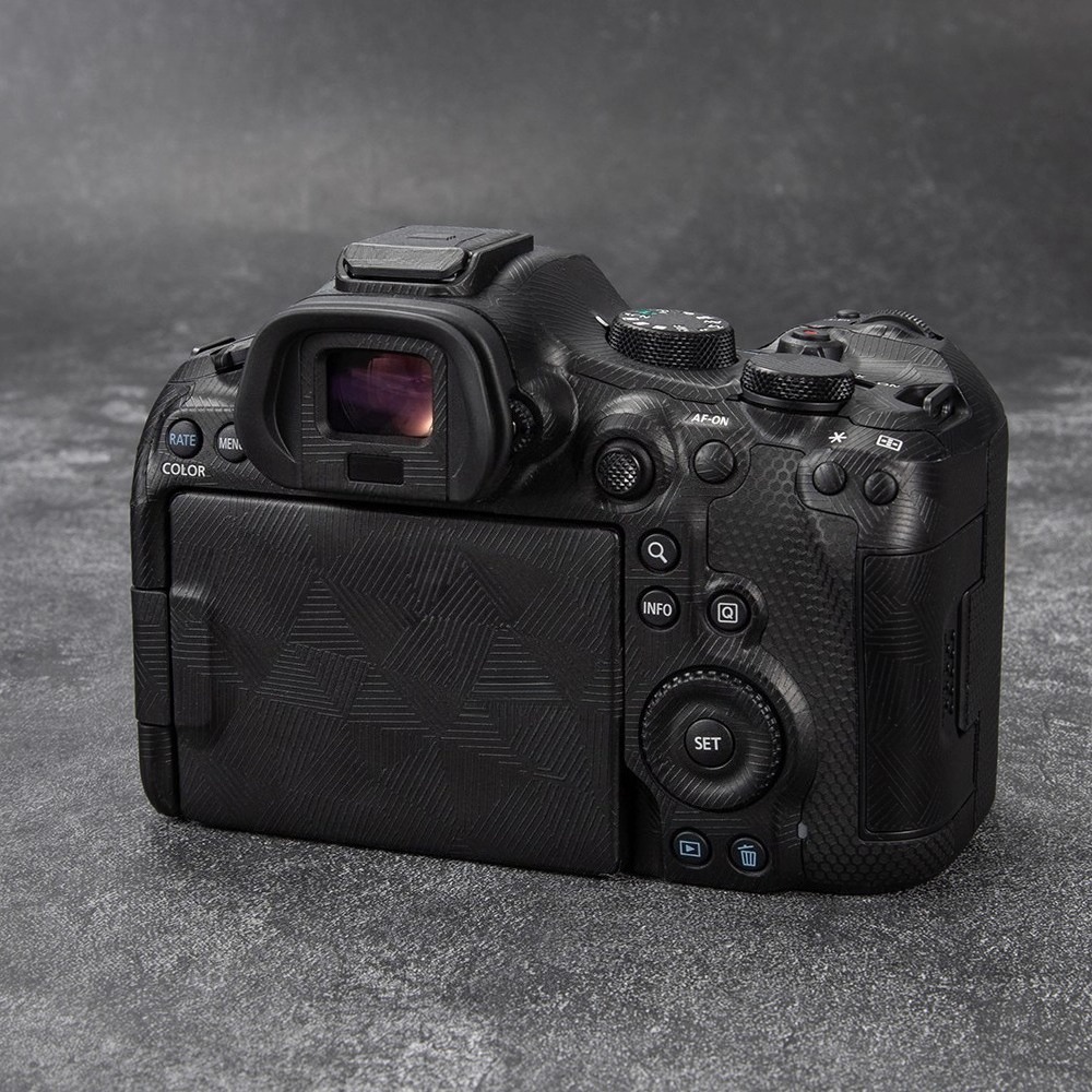 Decal Skin for Canon R63 Camer - Photography Icon 评论和价格