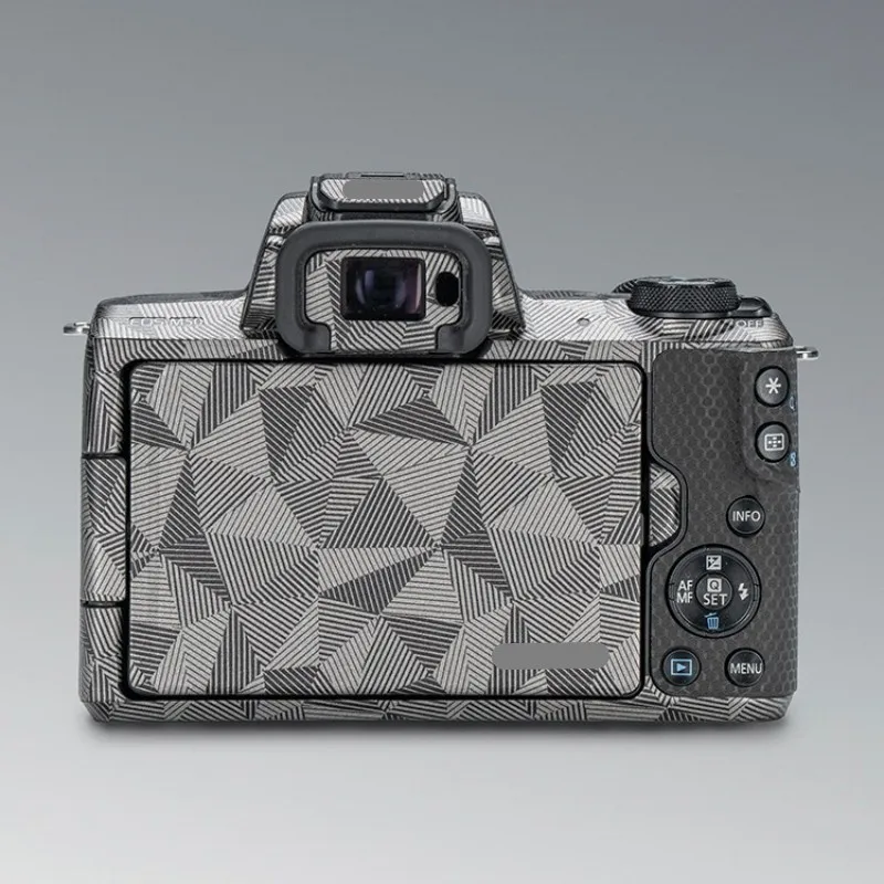 For Canon M50 / M50 II Decal S - Photography Icon 评论和价格