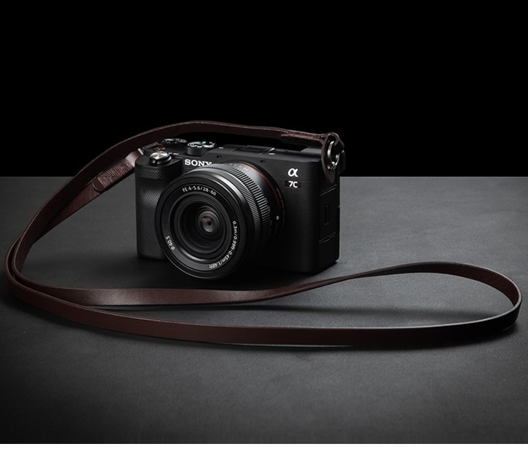 Genuine Leather Camera Strap S - Camera Strap Leather 评论和价格