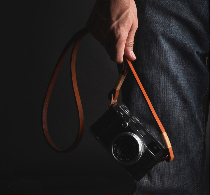 Genuine Leather Camera Strap S - Camera Strap Leather 评论和价格