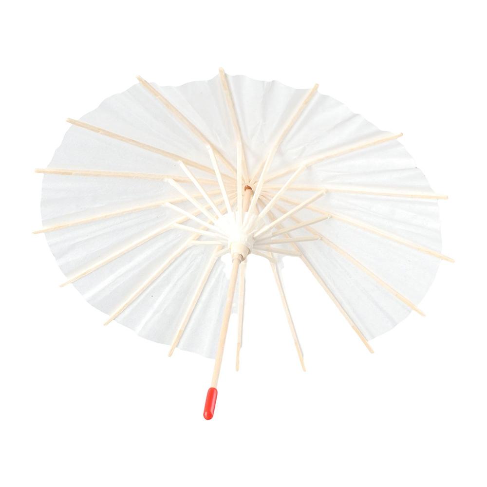 White Decorative Handmade for  - Photography Umbrella 评论和价格
