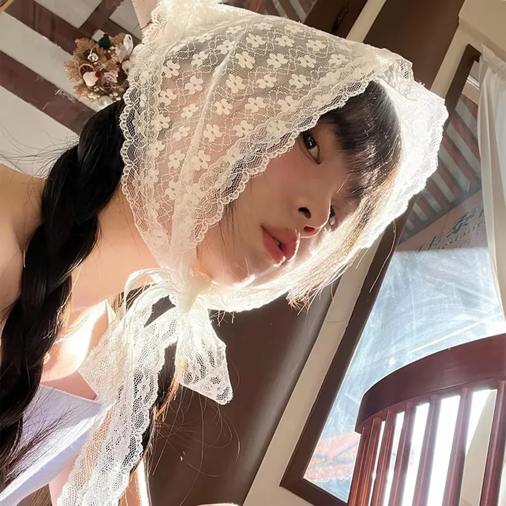 Lace Flower Elegant Temperamen - Photography Triangle 评论和价格