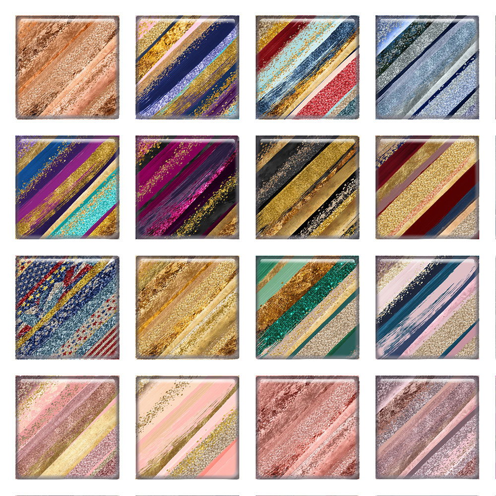 Random Mixed Round/Oval/Square - Photography Techniques 评论和价格