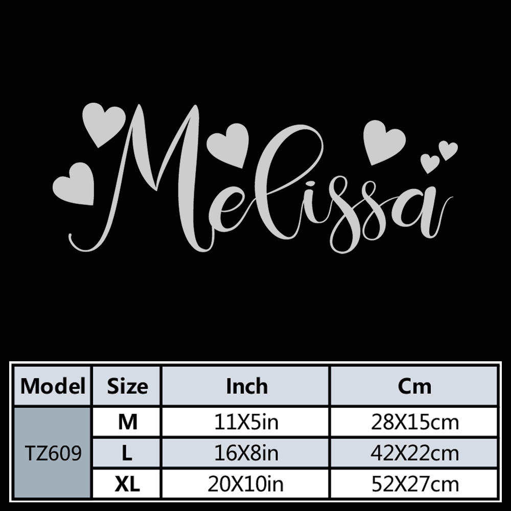 1pc Diy Personalize Custom Nam - Photography Wedding 评论和价格