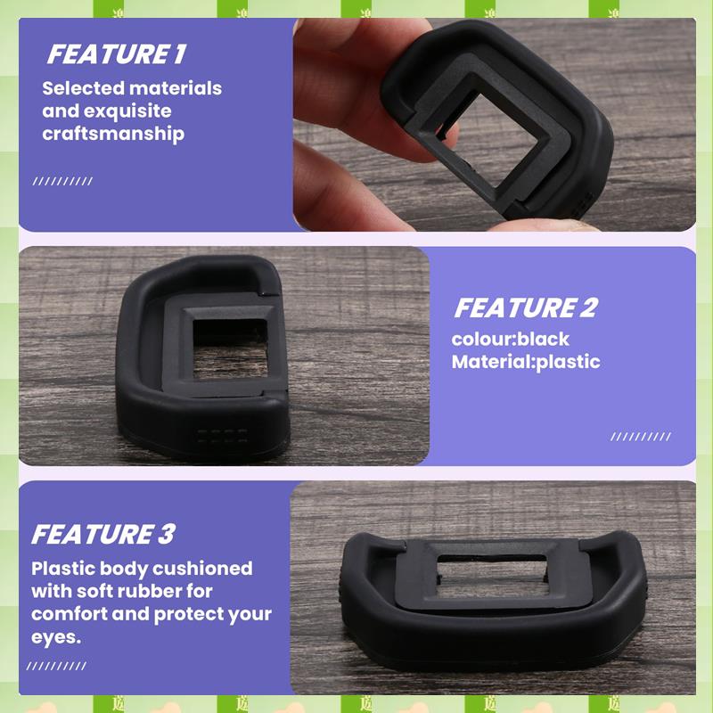 2025 Camera Eyepiece Eyecup 18 - Photography Icon 评论和价格