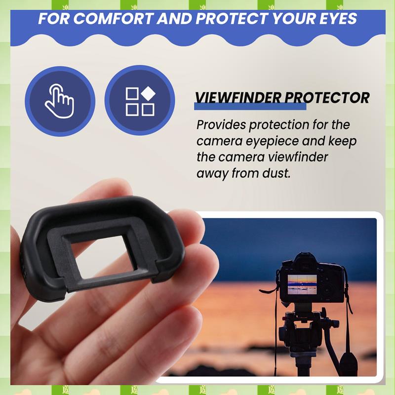 2025 Camera Eyepiece Eyecup 18 - Photography Icon 评论和价格